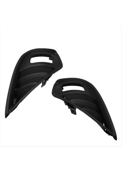 Araba Ön Tampon Sis Lambası Çerçevesi Delik Sisi In Fog Trim Çerçeve 520300E110 520400E110 Toyota Highlander Için 2020-2023 (Yurt Dışından)