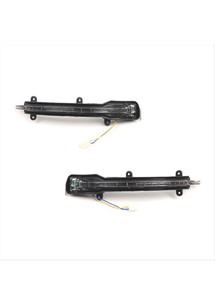 Dikiz Aynası Işık Yan Ayna Dönüş Sinyali Audi Lambası Lambası Q7 2009-2016 4L0949101C 4L0949102C (Yurt Dışından) modelleri