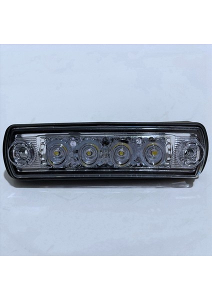 6pcs 24V Kamyon LED Güneş Vizörü Işık Güneşlik Işığı Man Truck Tgx Kamyon Tgs 81252606121 (Yurt Dışından) fırsatları