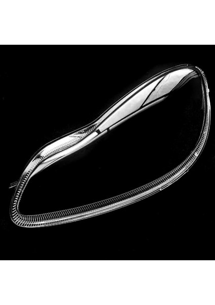Araba Far Kabuk Lambası Gölgesi Şeffaf Lens Kapak Mercedes-Benz Smart 2012-2013 Için Far Kapağı Sol (Yurt Dışından) modelleri