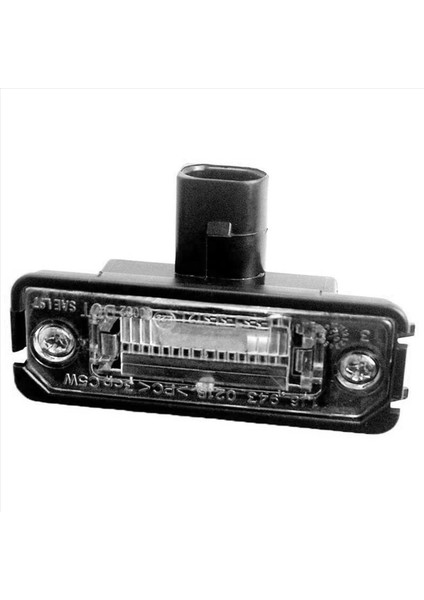 4x Plaka Işık Lambası 1J6943021B Beetle Golf Için Mk4 Lupo Phaeton (Yurt Dışından) fırsatları