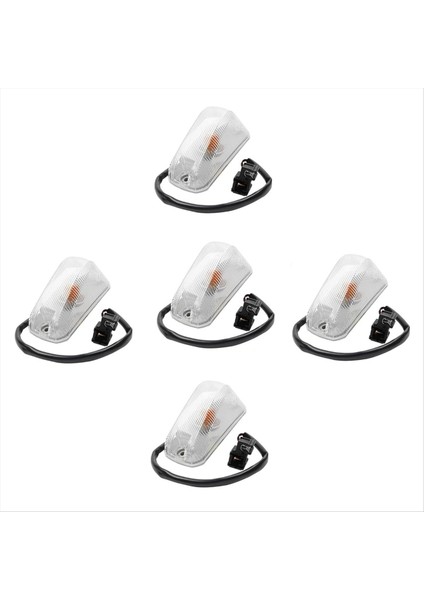 Dodge Ram Promaster Için Ön Çatı Işareti Lambası 1500 2500 3500 2014-2023 Çatı Koşu Işığı 926-109 68232473AA 68232473AB (Yurt Dışından)