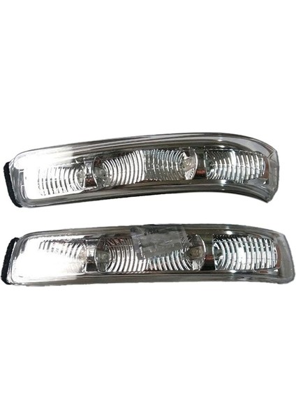 1paır Yeni Araç Dış Diğer Görünümü Kıa BARON08-17 Yan Ayna LED 876132J000 876232J000 (Yurt Dışından)