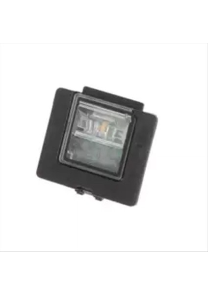 Araba LED Plaka Işık Arka Bagaj Kapak Plakası Mercedes Benz E S Gle Glc Için Işık 0999068400 A0999068400 (Yurt Dışından) modelleri