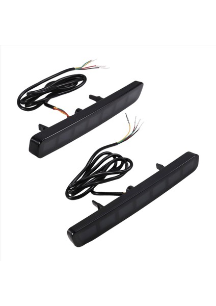 Araba LED Arka Tampon Reflektör Işık Dönüş Sinyal Fren Işığı Toyota Spade Esquire Noah/voxy 80 Prius 40 Scion Tc A (Yurt Dışından) modelleri