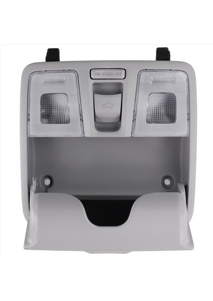 92800-4V100 Ön Harita Lambası Cam Kutu ile Okuma Işığı Md Sunroof Anahtar Okuma Hyundai Elantra Için Hafif Gözlükler Kılıf (Yurt Dışından) fiyatları