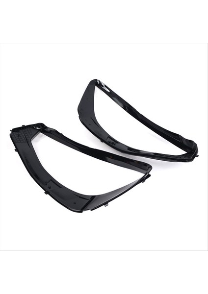 Mercedes Benz S-Serisi W223 2021 Sol Far Kapağı Şeffaf Kafa Işık Lens Far Maskesi A2239065304 (Yurt Dışından)