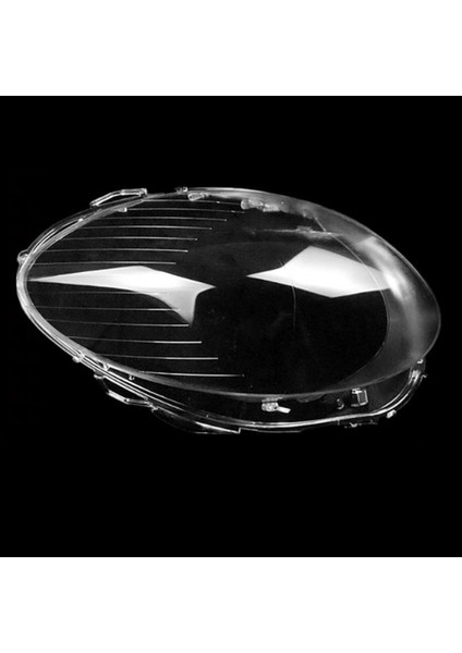 Araba Sol Far Kabuk Lambası Gölgesi Şeffaf Lens Kapak Mercedes-Benz Için Far Kapağı R350 2006-2008 (Yurt Dışından) fırsatları