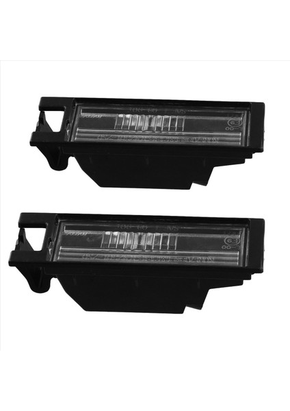 Hyundai IX35/TUCSON Için Otomobil Limposu Plaka Lambası Arka Plaka Lambası Montajı (Yurt Dışından) modelleri