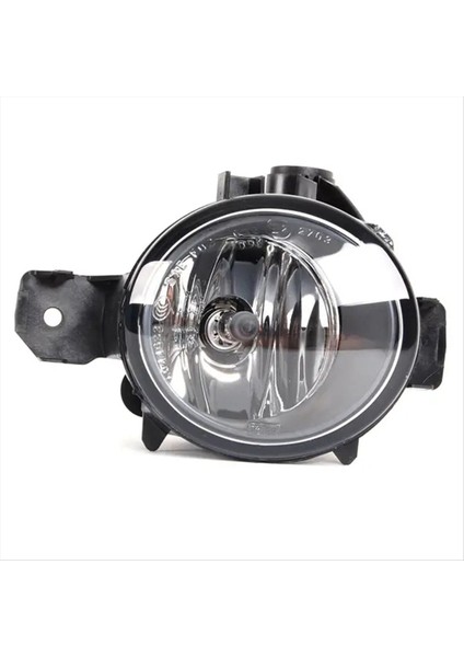 63176924656 Bmw Için Ön Sağ Sis Işığı X5 E70 X3 E83 E80 Araba Stil Drl Sürüş Sis Lambası Farlar Halojen Işık (Yurt Dışından)