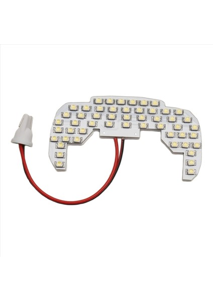 Suzuki Jimny Için JB23 JB33 JB43 JB53 1998-2018 Iç Lambalar Kubbesi Kubbesi Çatı Işıkları LED Okuma Lamba Kanbus Ampulleri (Yurt Dışından) fiyatları