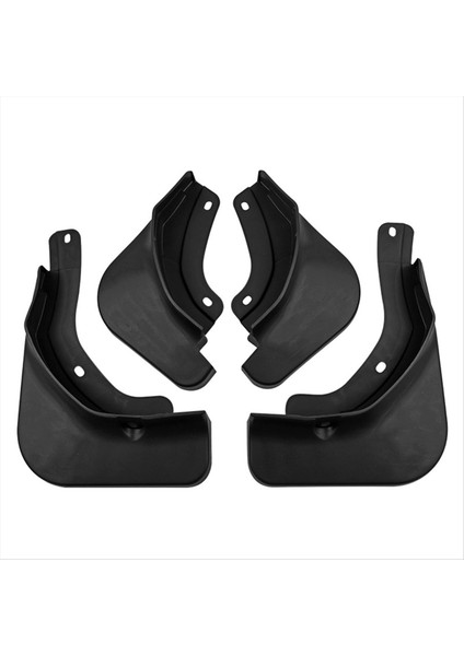 Voyah Için Araba Çamurlar Çamurlu Çamurlar Çamur Flaps Sıçrama Gardiyanlar Ön Arka Tekerlekler Çamurluk Araç Aksesuarları (Yurt Dışından)
