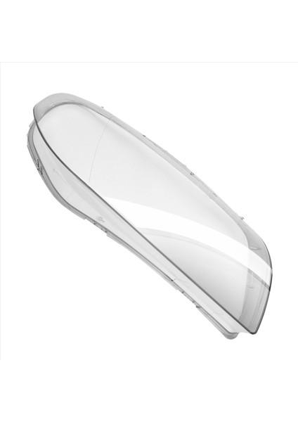 Araba Ön Far Kapağı Şeffaf Abajur Far Kapağı Kapağı Kabuk Maskesi Lens Volvo S80 S80L 2008-2015 (Yurt Dışından) fırsatları