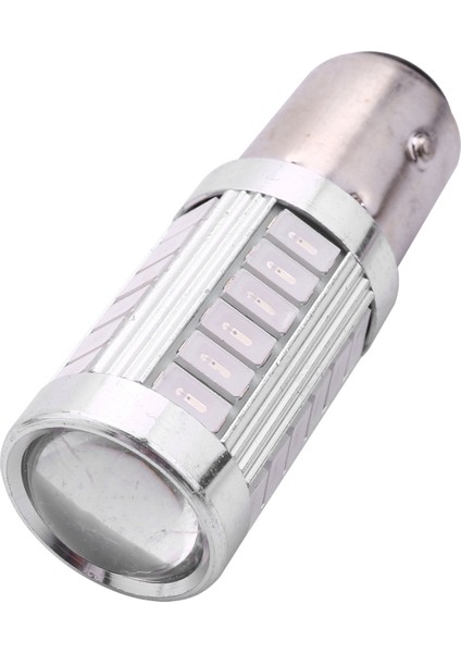 6pcs Kırmızı 1157 P21/5W BAY15D Süper Parlak 33 Smd 5630 5730 LED Otomatik Fren Işıkları 21/5W Gündüz Çalışma Işık Durdurma Ampulleri (Yurt Dışından) modelleri