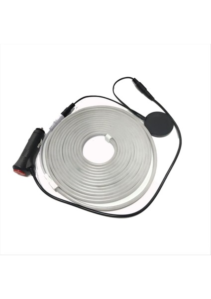 Tesla 2025 Için Model Y Ardıç Arka Gövde Su Geçirmez LED Şerit Atmosfer Aydınlatılmış Açık Araba Iç Kısım Açık Soğuk Beyaz (Yurt Dışından) fiyatları