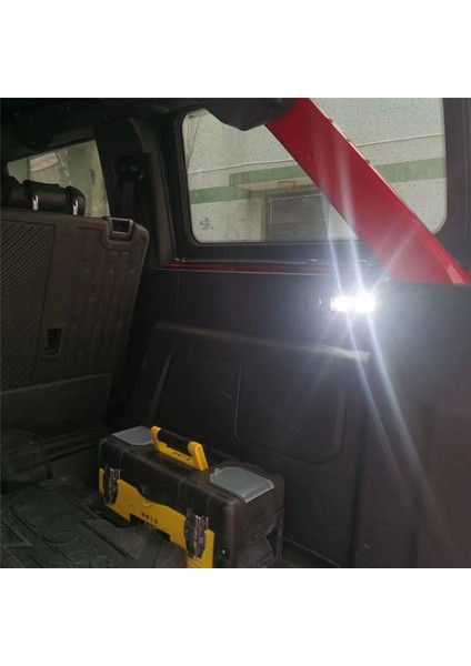 Arka Tavan Işıkları Ford Bronco Için Işık Okuma Işıkları 2021-2023 Aksesuarlar Bronco LED Çatı Lambası Gagası Kargo Işıkları Için (Yurt Dışından) fırsatları