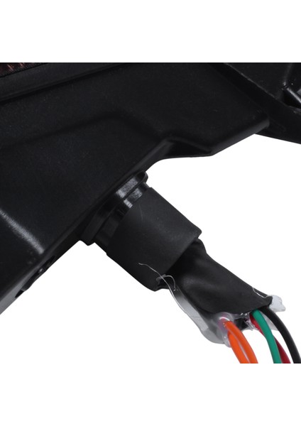 2x Motosiklet Kuyruk Işığı LED Turn Sinyal Işıkları Arka Fren Durdur Cafe Racer Lamba Kuyruk Işığı Kawasaki Z800 2013-2016 (Yurt Dışından) indirimleri