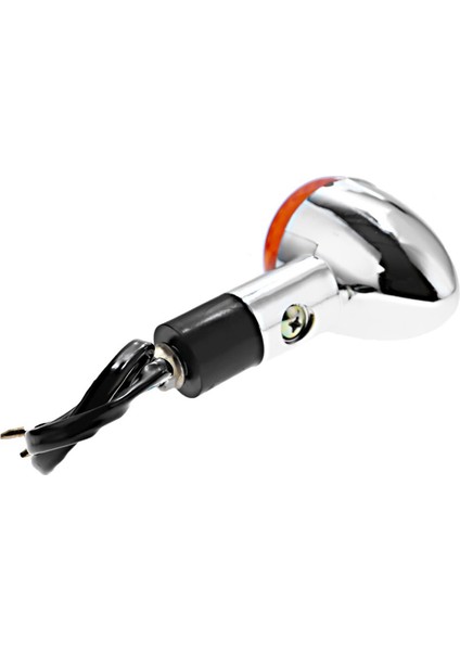 Motosiklet Turn Sinyalleri 2 Pcs ile Ön Arka Işıklar Motosiklet Slip-On Köpek Titreşim Anti Konfor Gidon (Yurt Dışından) indirimleri