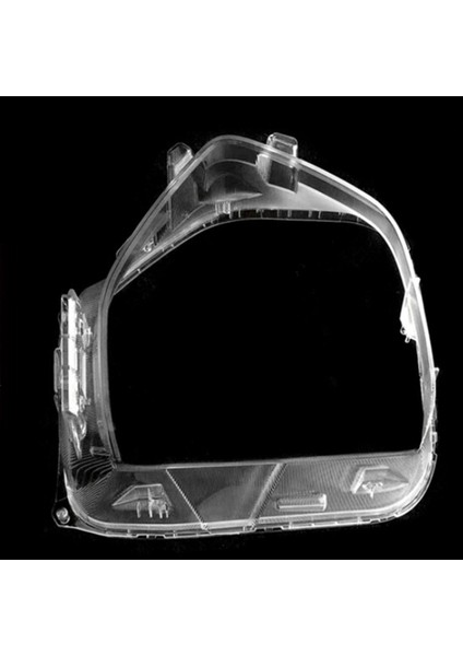 Araba Ön Far Kapağı Abajur Lambası Lamba Far Farlar Lens Kapağı Hyundai Santa Fe 2019 2020 Sol (Yurt Dışından) indirimleri