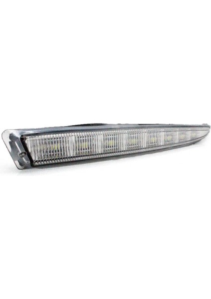Araba LED Gündüz Koşu Işığı Drl Gün Işığı Ford Kuga Kaçış 2012-2015 Sis Lambası (Beyaz) (Yurt Dışından) fırsatları
