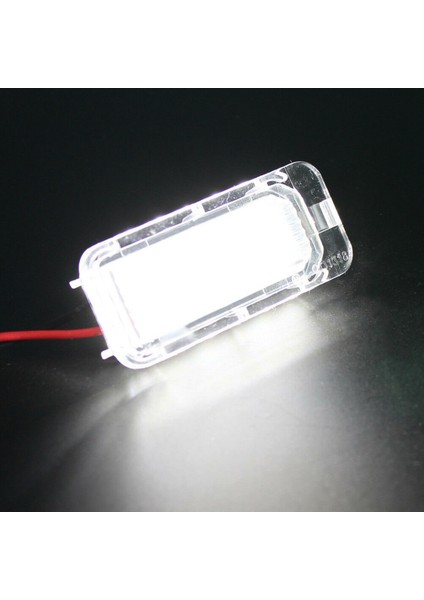 Jaguar Xf X250 Xj X351 Için 4x Araba LED Plaka Işığı (Yurt Dışından) modelleri