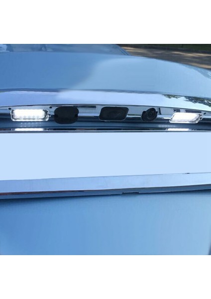 Jaguar Xf X250 Xj X351 Için 4x Araba LED Plaka Işığı (Yurt Dışından) fırsatları