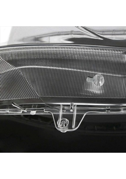 2x 2013-2016 Için Doğru -Honda Accord Araba Far Lens Kapağı Kafa Hafif Lamba Gölge Kabuğu Otomatik Işık Kapağı (Yurt Dışından) indirimleri