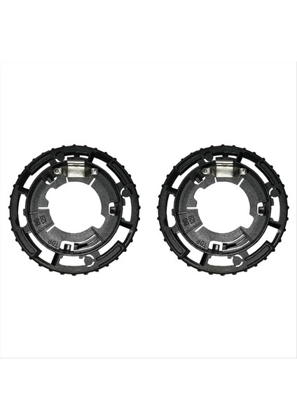 2 Adet Lamba Toka Tabanı Ksenon Lamba Taban Kelepçe Halkası D2S 1300290120 Mercedes-Benz Için Bmw Mondeo Golf Peugeot Citroen (Yurt Dışından)