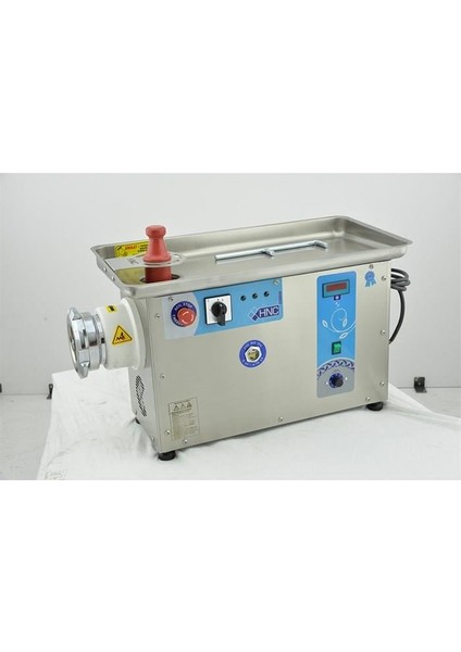 32 No 32 Lik Sifero Soğutmalı Et Kıyma Makinesi 220 Volt