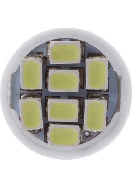 10X T10 W5W 8 Smd LED Beyaz - Ampul Işık Iç Ampul 12V (Yurt Dışından) fırsatları