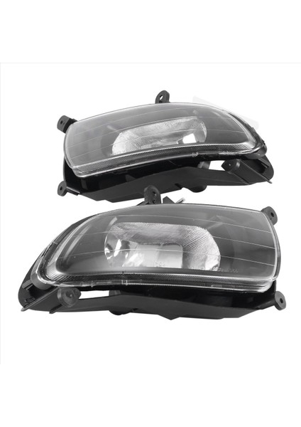 Ön Tampon Sis Istesi Drl Far Kia Cerato Sedan Spectra Için Gündüz Koşu Işıkları 2007-2010 (Yurt Dışından) fırsatları