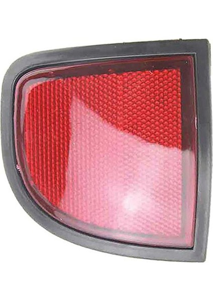 8355A015 Araba Sol Arka Tampon Sisli Sis Park Yeri Uyarı Reflektör Arka Lambalar Mitsubishi Için Fren Lambası L200 2005-2015 (Yurt Dışından)