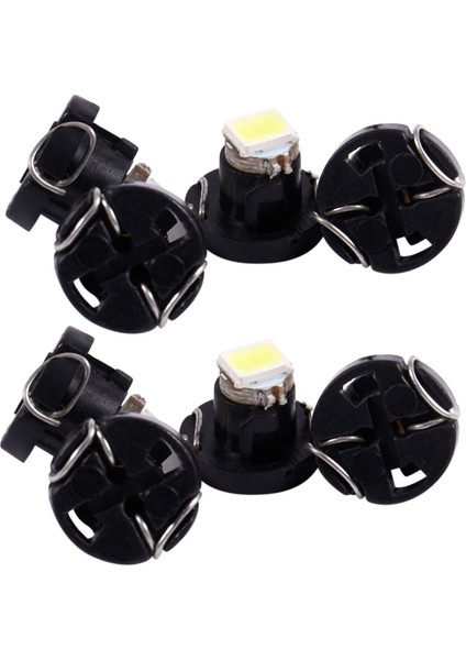 8pcs T3 Beyaz 1210 3528 Smd LED Kapalı Kanal Kaydak Lamp Lamba Pumpamı Araç (Yurt Dışından)