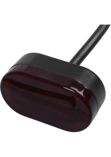 4x Arka Kuyruk Lambası Durma Işığı Xiaomi Mijia M365 M187 Elektrikli Scooter (Yurt Dışından) fırsatları