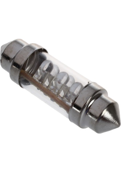 2 Adet 6 LED Festoon Dome Araba Iç Ampul Lambası Mavi Dc 12V (Yurt Dışından) modelleri