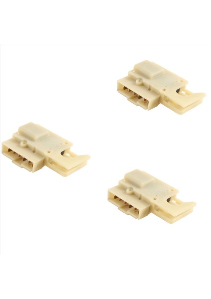 3x Araba Stop Lambası Fren Işık Anahtarı Chevrolet 15038393 15125874 15128874 (Yurt Dışından)