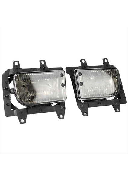 Araba Ön Tampon Sis Işıkları Bmw E30 318I 318I 325I 325IS Siste Fogıght 63171385945 63171385946-B (Yurt Dışından) fiyatları