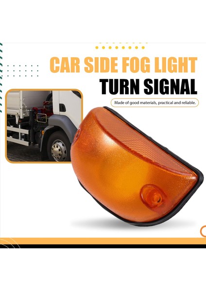 1404747 Daf Kamyon Yan Işaretçisi Için LF45 LF55 Modelleri ile Uyumlu Işık (Yurt Dışından) fırsatları