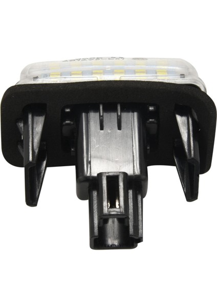 4pcs Araba LED Plaka Işık Hafif Park Işığı Harici Plaka Işığı Toyota Camry (Yurt Dışından) fiyatları