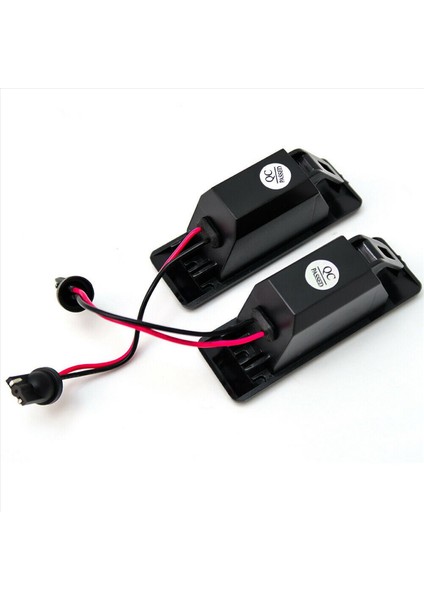 4pcs Araba Gövde Numarası Plaka Plakası Nissan Patfinder Için Işık Işığı R51 Versa Nismo Infiniti Q50 (Yurt Dışından) indirimleri