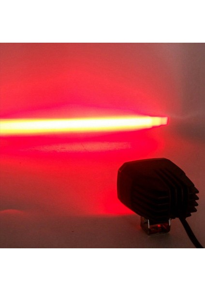 2x 10-80V 7303S Forklift LED Uyarı Işık Lineer Alan Güvenliği Işık Forklik Tersiye Indüsülü Işık Işığı Çalışma Işı (Yurt Dışından) modelleri