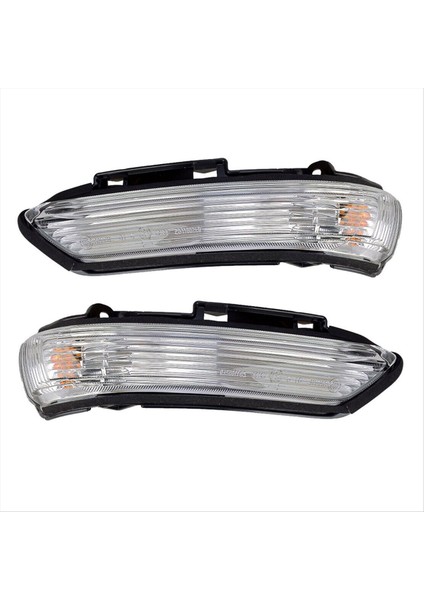 Saıc Mg Zs Için Roewe Rx3 2017-2021 Dikiz Aynası Hafif Kapı Yan Ayna Dönüş Sinyali Işık Lambası (Sol+Sağ) (Yurt Dışından)