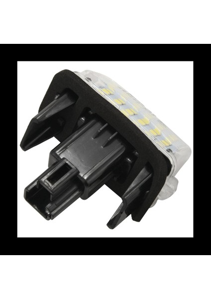 6pcs Araba Ledlicense Plakası Işık Park Yeri Işığı Harici Plaka Işığı Toyota Camry (Yurt Dışından) modelleri