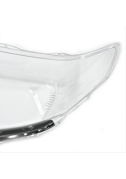 Sağ Araba Far Lens Kapağı Kafası Işık Lambası Toyota Prado Için Ön Işık Kabuğu 2014 2015 2015 2015 (Yurt Dışından) fırsatları