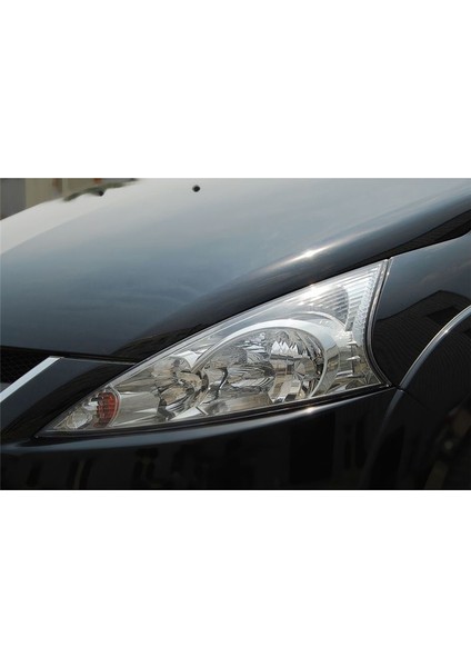 Araba Sol Far Kapağı Kafası Işık Gölgesi Şeffaf Abajur Lamba Kabuk Toz Kapağı Mitsubishi Grandis 2004-2009 (Yurt Dışından) fiyatları