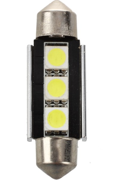 4x Smd LED Festoon 39 mm Canbus C5W 12V 3 Güç Smd Plakası ve Okuma Işığı - Bmw 3 Serisi E39 E46 E60 E90 (Yurt Dışından) fiyatları