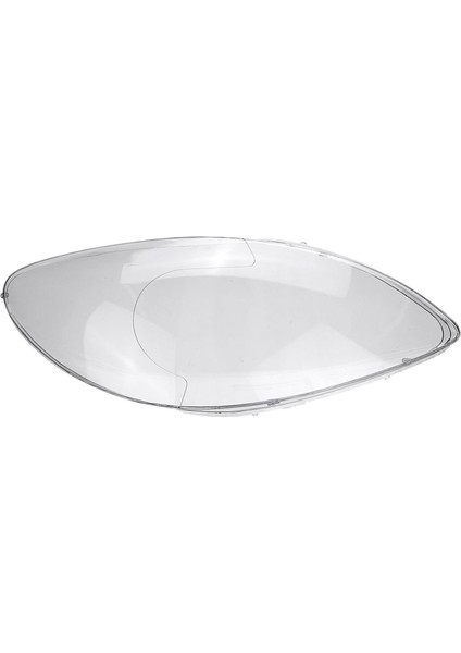 Araba Clear Far Lens Kapak Yedek Far Far Kabuk Kapağı Mercedes Benz W639 Vito Viano 2004-2010 Sağ (Yurt Dışından)