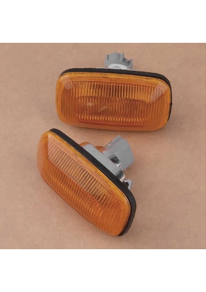 Araba Tarafı Çamurluk Işaretleyici Lambası Dönüş Sinyal Işığı 81731-20192 81731-20191 Toyota Land Cruiser Için J100 LC100 2001-2007 (Yurt Dışından) fiyatları