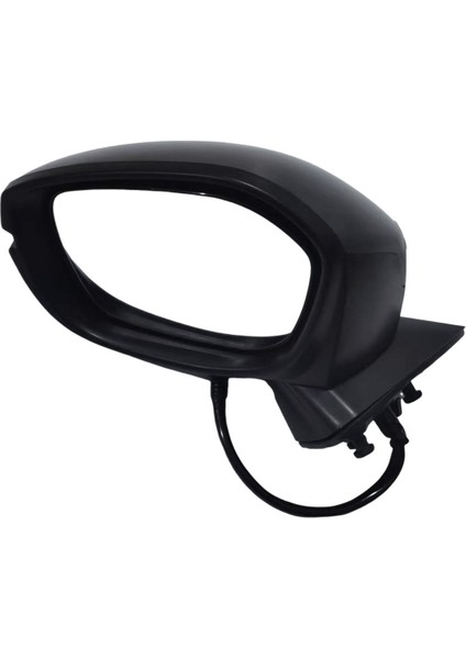 Honda Civic 2022 2023 Için Sağ Elektrikli Dikiz Aynası Montajı 5 Telli Ayna 5 Telli/güç Dönüş Sinyalleri Işlevi (Yurt Dışından)