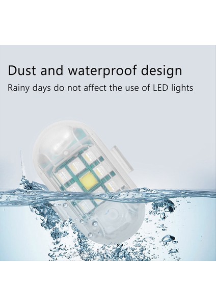 2 4g Kablosuz Flaş Göstergesi Çarpışma Karşıtı Uzaktan Kumanda Sinyali Işık 9 Lamba Boncukları USB Şarj Edilebilir (Yurt Dışından) indirimleri